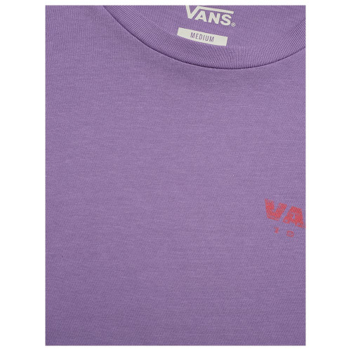 Vans Γυναικεία κοντομάνικη μπλούζα Suspension Oversized Tee